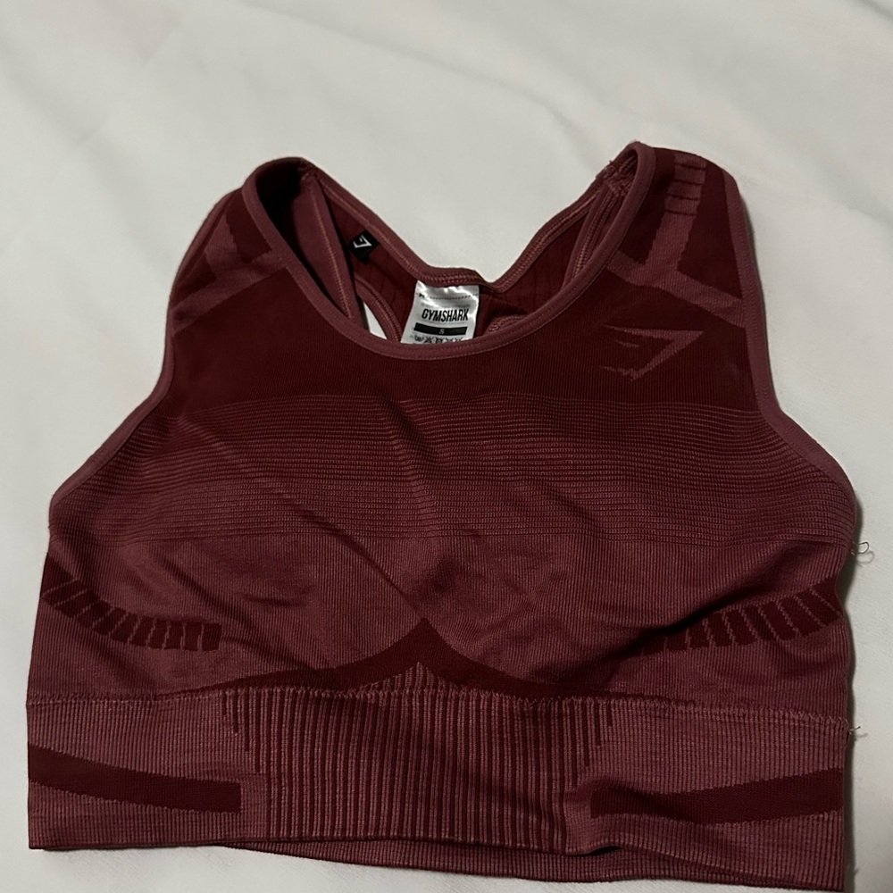 Gymshark rose sports bra
